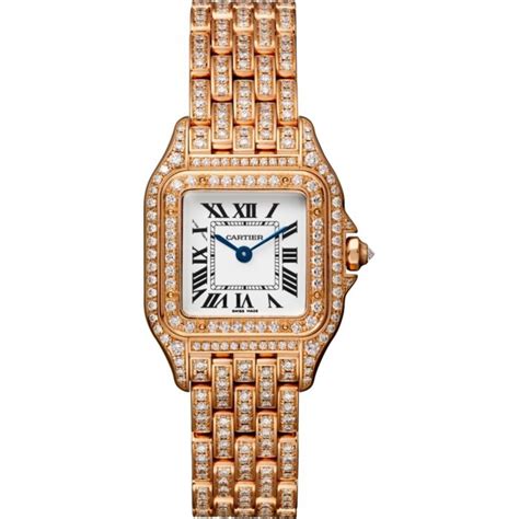 cartier panthere 28mm on the wrist|panthere de cartier price.